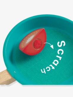 Dinette Cook & Scratch DJECO Blanc - Djeco -Jouets Pour Enfants dinette cook scratch djeco 4