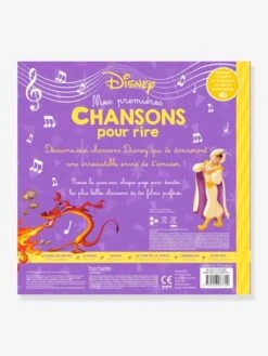 Disney - Livre Sonore Mes Premières Chansons Pour Rire - HACHETTE JEUNESSE Blanc - Hachette 7 Disney - Livre Sonore Mes Premières Chansons Pour Rire - HACHETTE JEUNESSE Blanc - Hachette -Jouets Pour Enfants disney livre sonore mes premieres chansons pour rire hachette jeunesse 2