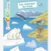 Docs à Coller - Les Animaux Du Froid MILAN Blanc - Hachette 2 Docs à Coller - Les Animaux Du Froid MILAN Blanc - Hachette -Jouets Pour Enfants docs a coller les animaux du froid milan