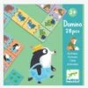 Dominos Des Animaux DJECO Multicolore - Djeco -Jouets Pour Enfants dominos des animaux djeco