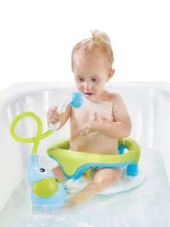 Douchette éléphant YOOKIDOO Rose - Toutes Les Marques 12 Douchette éléphant YOOKIDOO Rose - Toutes Les Marques -Jouets Pour Enfants douchette elephant yookidoo 4