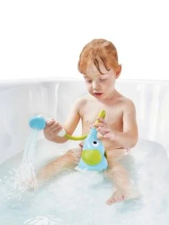 Douchette éléphant YOOKIDOO Rose - Toutes Les Marques 13 Douchette éléphant YOOKIDOO Rose - Toutes Les Marques -Jouets Pour Enfants douchette elephant yookidoo 5