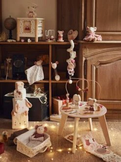 Doudou Carré En Gaze De Coton GRENIER Blanc - Vertbaudet 9 Doudou Carré En Gaze De Coton GRENIER Blanc - Vertbaudet -Jouets Pour Enfants doudou carre en gaze de coton grenier 2