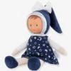 Doudou Miss Nuit Etoilée - COROLLE Bleu - Corolle 2 Doudou Miss Nuit Etoilée - COROLLE Bleu - Corolle -Jouets Pour Enfants doudou miss nuit etoilee corolle