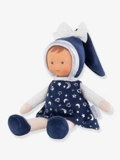 Doudou Miss Nuit Etoilée - COROLLE Bleu - Corolle