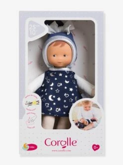 Doudou Miss Nuit Etoilée - COROLLE Bleu - Corolle -Jouets Pour Enfants doudou miss nuit etoilee corolle 5