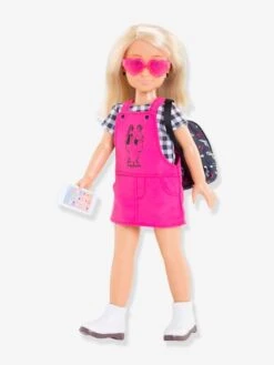 Dressing Pop Music & Mode Poupée Mannequin - COROLLE Rose - Corolle 10 Dressing Pop Music & Mode Poupée Mannequin - COROLLE Rose - Corolle -Jouets Pour Enfants dressing pop music mode poupee mannequin corolle 2