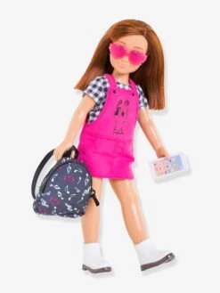 Dressing Pop Music & Mode Poupée Mannequin - COROLLE Rose - Corolle 13 Dressing Pop Music & Mode Poupée Mannequin - COROLLE Rose - Corolle -Jouets Pour Enfants dressing pop music mode poupee mannequin corolle 5