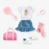 Dressing Romantique Poupée Mannequin - COROLLE Rose - Corolle -Jouets Pour Enfants dressing romantique poupee mannequin corolle