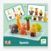 Eduludo Spacio - DJECO Multicolore - Djeco -Jouets Pour Enfants eduludo spacio djeco