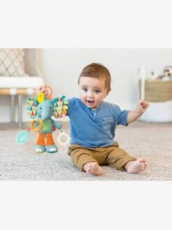 Eléphant D'activités Go Gaga Playtime Pal® INFANTINO Multi Couleurs - Infantino -Jouets Pour Enfants elephant dactivites go gaga playtime pal infantino 2