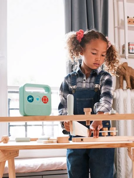 Enceinte Pour Enfants MERLIN Vert - Merlin 5 Enceinte Pour Enfants MERLIN Vert - Merlin – Image 3