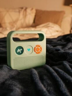 Enceinte Pour Enfants MERLIN Vert - Merlin 10 Enceinte Pour Enfants MERLIN Vert - Merlin -Jouets Pour Enfants enceinte pour enfants merlin 3