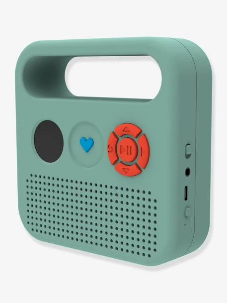 Enceinte Pour Enfants MERLIN Vert - Merlin 7 Enceinte Pour Enfants MERLIN Vert - Merlin – Image 5