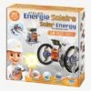 Energie Solaire - 14 En 1 BUKI Orange - Buki