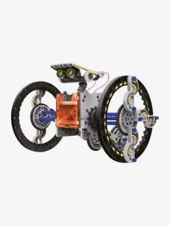 Energie Solaire - 14 En 1 BUKI Orange - Buki -Jouets Pour Enfants energie solaire 14 en 1 buki 3