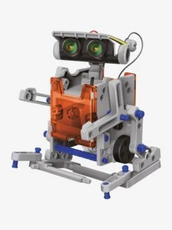 Energie Solaire - 14 En 1 BUKI Orange - Buki -Jouets Pour Enfants energie solaire 14 en 1 buki 4