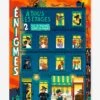 Enigmes à Tous Les étages - T.2 - Les 12 Mauvais Coups De Minuit - BAYARD JEUNESSE Orange - Hachette -Jouets Pour Enfants enigmes a tous les etages t.2 les 12 mauvais coups de minuit bayard jeunesse