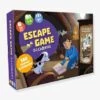 Escape Game Au Château - Nouvelle Édition - AUZOU Blanc - Auzou -Jouets Pour Enfants escape game au chateau nouvelle edition auzou