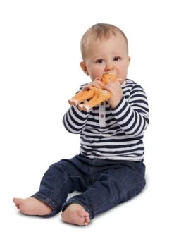 Fanfan Le Faon - VULLI Blanc - Sophie La Girafe -Jouets Pour Enfants fanfan le faon vulli 2