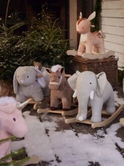 Faon à Bascule En Bois FSC® Multicolore - Vertbaudet 10 Faon à Bascule En Bois FSC® Multicolore - Vertbaudet -Jouets Pour Enfants faon a bascule en bois fsc 2