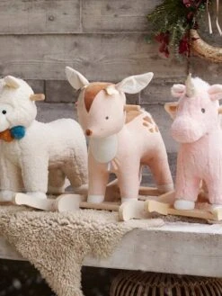 Faon à Bascule En Bois FSC® Multicolore - Vertbaudet 11 Faon à Bascule En Bois FSC® Multicolore - Vertbaudet -Jouets Pour Enfants faon a bascule en bois fsc 3