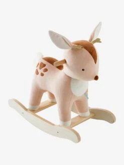 Faon à Bascule En Bois FSC® Multicolore - Vertbaudet 13 Faon à Bascule En Bois FSC® Multicolore - Vertbaudet -Jouets Pour Enfants faon a bascule en bois fsc 5