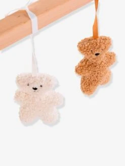 Figurines Pour Arche D'éveil - CHILDHOME Marron - Childhome -Jouets Pour Enfants figurines pour arche deveil childhome 5