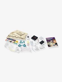 Flipper à Construire - BUKI Beige - Buki -Jouets Pour Enfants flipper a construire buki 2