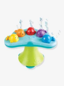 Fontaine De Bain Musicale - HAPE Bleu - Hape -Jouets Pour Enfants fontaine de bain musicale hape 2