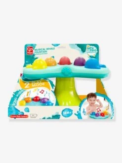Fontaine De Bain Musicale - HAPE Bleu - Hape -Jouets Pour Enfants fontaine de bain musicale hape 3