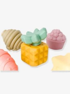 Fruits Et Légumes Sensory - BABYTOLOVE Multicolore - Baby To Love -Jouets Pour Enfants fruits et legumes sensory babytolove 1