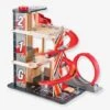 Garage Looping - HAPE Rouge - Hape 1 Garage Looping - HAPE Rouge - Hape -Jouets Pour Enfants garage looping hape