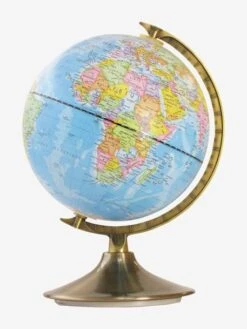 Globe Jour & Nuit BUKI Bleu - Buki 10 Globe Jour & Nuit BUKI Bleu - Buki -Jouets Pour Enfants globe jour nuit buki 2