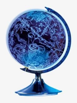 Globe Jour & Nuit BUKI Bleu - Buki 12 Globe Jour & Nuit BUKI Bleu - Buki -Jouets Pour Enfants globe jour nuit buki 4