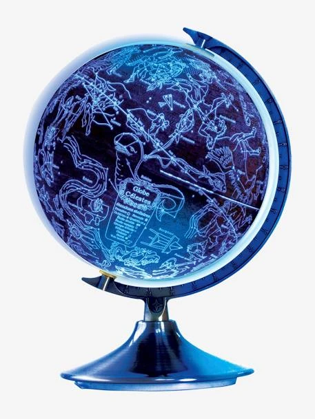 Globe Jour & Nuit BUKI Bleu - Buki 7 Globe Jour & Nuit BUKI Bleu - Buki – Image 5
