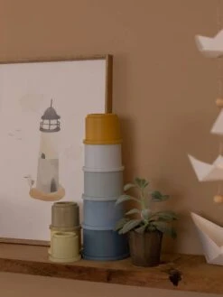 Gobelets Empilables - LITTLE DUTCH Rose - Little Dutch 11 Gobelets Empilables - LITTLE DUTCH Rose - Little Dutch -Jouets Pour Enfants gobelets empilables little dutch 3