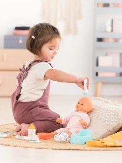 Grand Coffret D'accessoires COROLLE Bleu - Corolle 9 Grand Coffret D'accessoires COROLLE Bleu - Corolle -Jouets Pour Enfants grand coffret daccessoires corolle 3