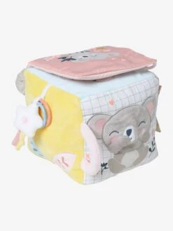 Grand Cube Cache-cache KOALA Rose - Koala - Vertbaudet 9 Grand Cube Cache-cache KOALA Rose - Koala - Vertbaudet -Jouets Pour Enfants grand cube cache cache koala 1