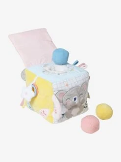 Grand Cube Cache-cache KOALA Rose - Koala - Vertbaudet 10 Grand Cube Cache-cache KOALA Rose - Koala - Vertbaudet -Jouets Pour Enfants grand cube cache cache koala 2