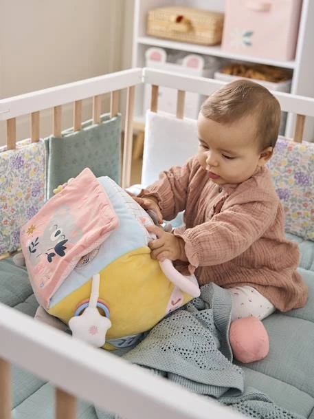 Grand Cube Cache-cache KOALA Rose - Koala - Vertbaudet 6 Grand Cube Cache-cache KOALA Rose - Koala - Vertbaudet – Image 4