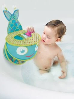 Grand Filet De Bain Poisson LUDI Bleu - Ludi -Jouets Pour Enfants grand filet de bain poisson ludi 3