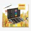 Grande Boîte De Couleurs DJECO Multicolore - Djeco -Jouets Pour Enfants grande boite de couleurs djeco