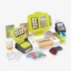 Grande Caisse Enregistreuse - SMOBY Vert - Smoby -Jouets Pour Enfants grande caisse enregistreuse smoby