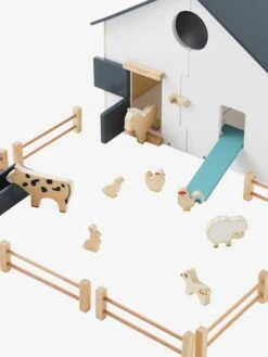Grande Ferme En Bois FSC® Multicolore - Vertbaudet 10 Grande Ferme En Bois FSC® Multicolore - Vertbaudet -Jouets Pour Enfants grande ferme en bois fsc 2