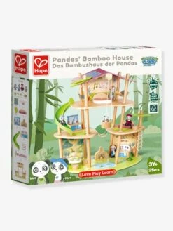 Grande Maison Des Pandas - HAPE Vert - Hape 10 Grande Maison Des Pandas - HAPE Vert - Hape -Jouets Pour Enfants grande maison des pandas hape 2