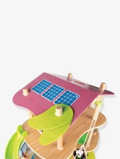 Grande Maison Des Pandas - HAPE Vert - Hape 12 Grande Maison Des Pandas - HAPE Vert - Hape -Jouets Pour Enfants grande maison des pandas hape 4