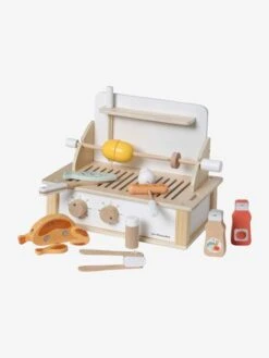 Grill Barbecue à Poser En Bois FSC® Beige - Vertbaudet 13 Grill Barbecue à Poser En Bois FSC® Beige - Vertbaudet -Jouets Pour Enfants grill barbecue a poser en bois fsc 5