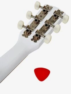 Guitare En Bois FSC® Blanc - Vertbaudet -Jouets Pour Enfants guitare en bois fsc 4