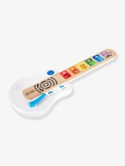 Guitare Magic Touch HAPE Blanc - Hape -Jouets Pour Enfants guitare magic touch hape 2